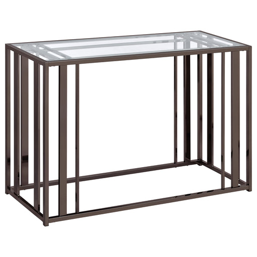 adri-rectangular-glass-top-sofa-table-clear-and-black-nickel