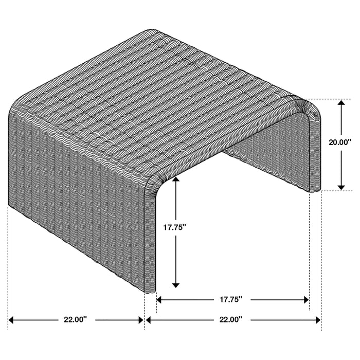 Cahya Coffee Table Set