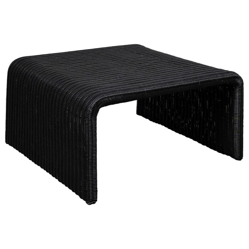 cahya-woven-rattan-sqaure-coffee-table-black
