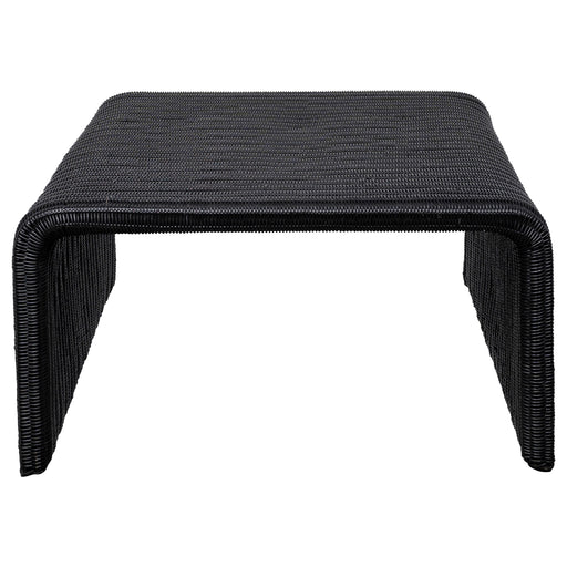 cahya-woven-rattan-sqaure-coffee-table-black