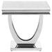 kerwin-u-base-square-end-table-white-and-chrome