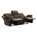 homelegance-furniture-granley-double-reclining-sofa-in-chocolate-9700fcp-3