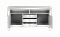 starlite-60-tv-console-metallic-platinum-only