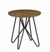 brinnon-round-end-table-dark-brown-and-black