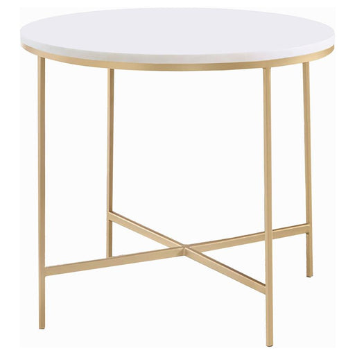 ellison-round-x-cross-end-table-white-and-gold