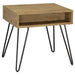 fanning-square-end-table-with-open-compartment-golden-oak-and-black