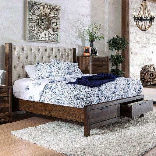 hutchinson-eking-calking-bed