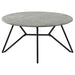 hadi-round-coffee-table-with-hairpin-legs-cement-and-gunmetal