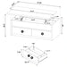 knapp-lift-top-coffee-table-set