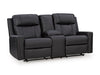 mackmenville-reclining-loveseat-with-console
