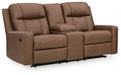 mackmenville-reclining-loveseat-with-console