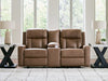 mackmenville-reclining-loveseat-with-console