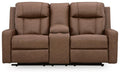mackmenville-reclining-loveseat-with-console