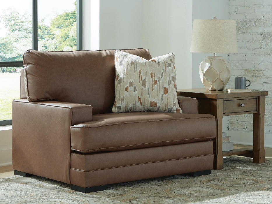VillaCourt Oversized Chair