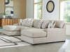 laurelgrove-double-chaise-sectional