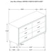 melody-dresser