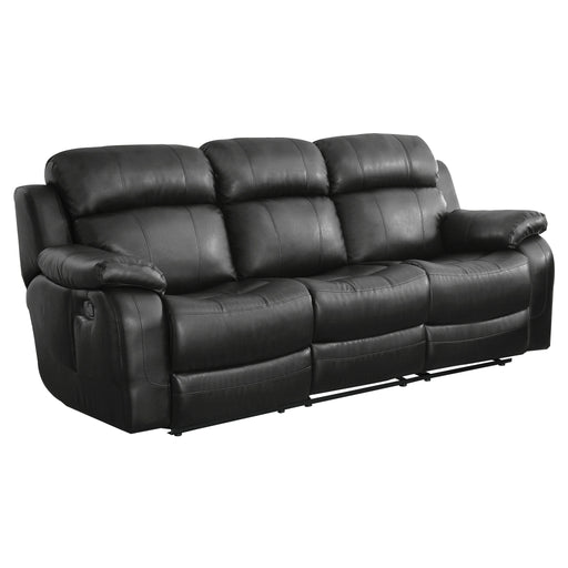 homelegance-furniture-marille-double-reclining-sofa-in-black-9724blk-3