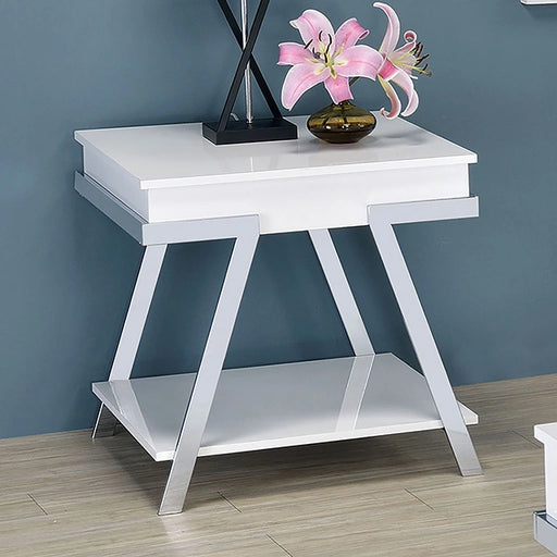 titus-end-table-whitechrome