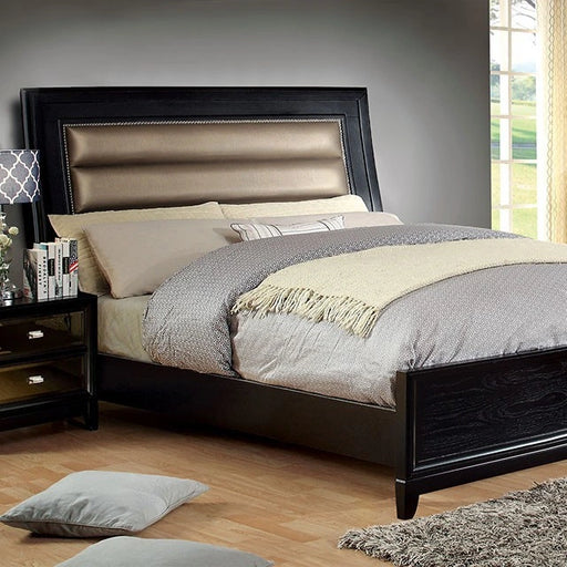 golva-bed-black