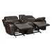 homelegance-furniture-marille-double-glider-reclining-loveseat-w-center-console-in-brown-9724brw-2