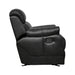 homelegance-furniture-marille-glider-reclining-chair-in-black-9724blk-1