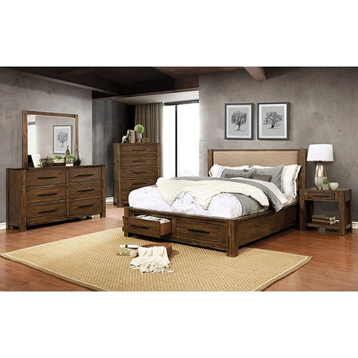 coney-calking-bed