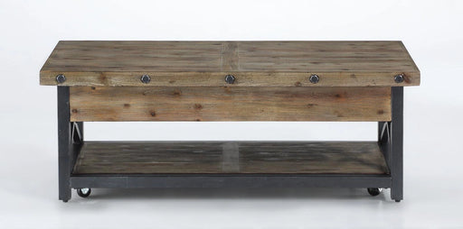 flexsteel-carpenter-rectangular-lift-top-cocktail-table-with-casters-in-rustic-gray-6723-0311