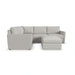 flex-4-seat-sectional-with-narrow-arm-and-ottoman