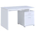g800109-office-desk-with-drawer-in-cappuccino