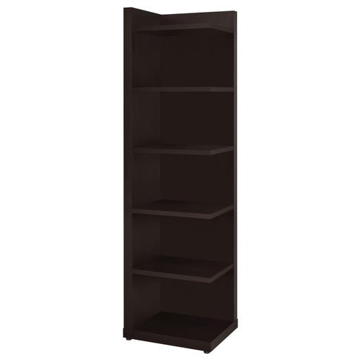 pinckard-6-tier-corner-bookcase-cappuccino