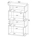 emelle-4-shelf-bookcase-with-glass-panels