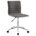 modern-grey-and-chrome-home-office-chair