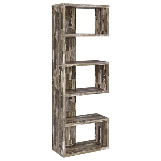 joey-5-tier-bookcase-salvaged-cabin