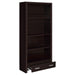 skylar-5-shelf-bookcase-with-storage-drawer-cappuccino