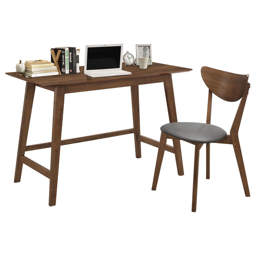 mid-century-modern-walnut-desk-and-chair-set