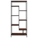 asher-7-shelf-bookcase-walnut