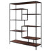 asher-7-shelf-geometric-bookcase-walnut