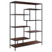 asher-7-shelf-geometric-bookcase-walnut