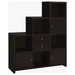 spencer-bookcase-with-cube-storage-compartments-cappuccino