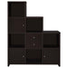 spencer-bookcase-with-cube-storage-compartments-cappuccino