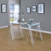 amaturo-clear-acrylic-sawhorse-writing-desk