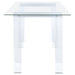 amaturo-clear-acrylic-sawhorse-writing-desk