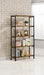 barritt-industrial-antique-nutmeg-double-wide-bookcase