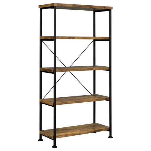 barritt-industrial-antique-nutmeg-bookcase