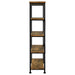 barritt-industrial-antique-nutmeg-double-wide-bookcase