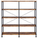 barritt-industrial-antique-nutmeg-double-wide-bookcase