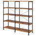 barritt-industrial-antique-nutmeg-double-wide-bookcase