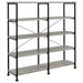 barritt-industrial-antique-nutmeg-double-wide-bookcase