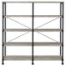 barritt-industrial-antique-nutmeg-double-wide-bookcase