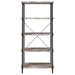 kemper-4-shelf-bookcase-salvaged-cabin-and-black-1